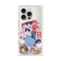 プレミアムスクエアケース［ らんま1/2 - コラージュ - らんま&あかね ］