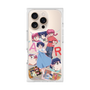 プレミアムスクエアケース［ らんま1/2 - コラージュ - らんま&あかね ］