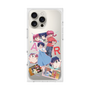 プレミアムスクエアケース［ らんま1/2 - コラージュ - らんま&あかね ］
