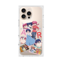 プレミアムスクエアケース［ らんま1/2 - コラージュ - らんま&あかね ］