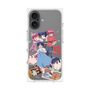 プレミアムスクエアケース［ らんま1/2 - コラージュ - らんま&あかね ］