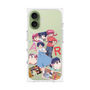 プレミアムスクエアケース［ らんま1/2 - コラージュ - らんま&あかね ］