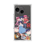 プレミアムスクエアケース［ らんま1/2 - コラージュ - らんま&あかね ］