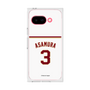 プレミアムスクエアケース［ 楽天イーグルス - #3 Asamura - ホーム ］