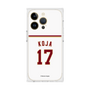 プレミアムスクエアケース［ 楽天イーグルス - #17 Koja - ホーム ］