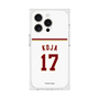 プレミアムスクエアケース［ 楽天イーグルス - #17 Koja - ホーム ］