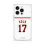 プレミアムスクエアケース［ 楽天イーグルス - #17 Koja - ホーム ］