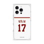 プレミアムスクエアケース［ 楽天イーグルス - #17 Koja - ホーム ］