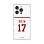 プレミアムスクエアケース［ 楽天イーグルス - #17 Koja - ホーム ］