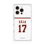 プレミアムスクエアケース［ 楽天イーグルス - #17 Koja - ホーム ］