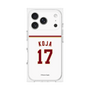 プレミアムスクエアケース［ 楽天イーグルス - #17 Koja - ホーム ］