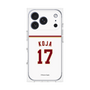プレミアムスクエアケース［ 楽天イーグルス - #17 Koja - ホーム ］