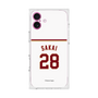プレミアムスクエアケース［ 楽天イーグルス - #28 Sakai - ホーム ］