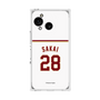 プレミアムスクエアケース［ 楽天イーグルス - #28 Sakai - ホーム ］