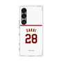 プレミアムスクエアケース［ 楽天イーグルス - #28 Sakai - ホーム ］