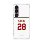 プレミアムスクエアケース［ 楽天イーグルス - #28 Sakai - ホーム ］