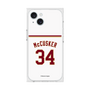 プレミアムスクエアケース［ 楽天イーグルス - #34 McCusker - ホーム ］