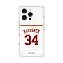 プレミアムスクエアケース［ 楽天イーグルス - #34 McCusker - ホーム ］