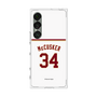 プレミアムスクエアケース［ 楽天イーグルス - #34 McCusker - ホーム ］
