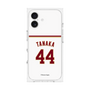 プレミアムスクエアケース［ 楽天イーグルス - #44 Tanaka - ホーム ］