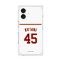 プレミアムスクエアケース［ 楽天イーグルス - #45 Kutani - ホーム ］