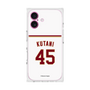 プレミアムスクエアケース［ 楽天イーグルス - #45 Kutani - ホーム ］