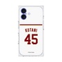 プレミアムスクエアケース［ 楽天イーグルス - #45 Kutani - ホーム ］