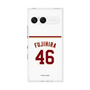 プレミアムスクエアケース［ 楽天イーグルス - #46 Fujihira - ホーム ］