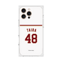 プレミアムスクエアケース［ 楽天イーグルス - #48 Taira - ホーム ］