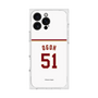 プレミアムスクエアケース［ 楽天イーグルス - #51 Ogoh - ホーム ］