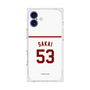 プレミアムスクエアケース［ 楽天イーグルス - #53 Sakai - ホーム ］