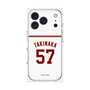 プレミアムスクエアケース［ 楽天イーグルス - #57 Takinaka - ホーム ］