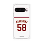 プレミアムスクエアケース［ 楽天イーグルス - #58 Karashima - ホーム ］
