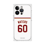 プレミアムスクエアケース［ 楽天イーグルス - #60 Waters - ホーム ］