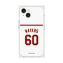 プレミアムスクエアケース［ 楽天イーグルス - #60 Waters - ホーム ］