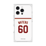 プレミアムスクエアケース［ 楽天イーグルス - #60 Waters - ホーム ］