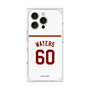 プレミアムスクエアケース［ 楽天イーグルス - #60 Waters - ホーム ］