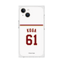 プレミアムスクエアケース［ 楽天イーグルス - #61 Koga - ホーム ］