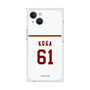 プレミアムスクエアケース［ 楽天イーグルス - #61 Koga - ホーム ］