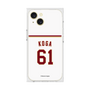 プレミアムスクエアケース［ 楽天イーグルス - #61 Koga - ホーム ］
