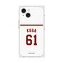プレミアムスクエアケース［ 楽天イーグルス - #61 Koga - ホーム ］