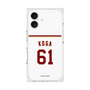 プレミアムスクエアケース［ 楽天イーグルス - #61 Koga - ホーム ］