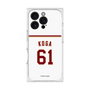 プレミアムスクエアケース［ 楽天イーグルス - #61 Koga - ホーム ］