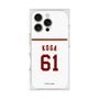 プレミアムスクエアケース［ 楽天イーグルス - #61 Koga - ホーム ］
