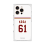 プレミアムスクエアケース［ 楽天イーグルス - #61 Koga - ホーム ］