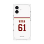 プレミアムスクエアケース［ 楽天イーグルス - #61 Koga - ホーム ］