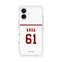 プレミアムスクエアケース［ 楽天イーグルス - #61 Koga - ホーム ］