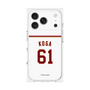 プレミアムスクエアケース［ 楽天イーグルス - #61 Koga - ホーム ］