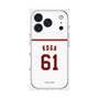 プレミアムスクエアケース［ 楽天イーグルス - #61 Koga - ホーム ］