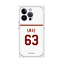 プレミアムスクエアケース［ 楽天イーグルス - #63 Irie - ホーム ］